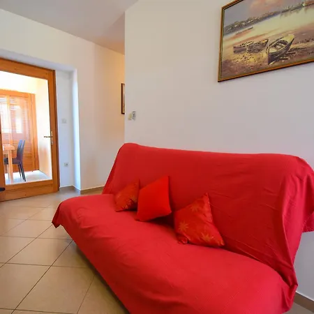 Ivanka Apartamento Malinska