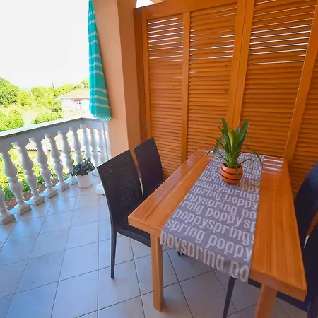 Ivanka Apartament Malinska