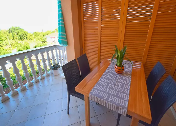 Ivanka Appartement Malinska